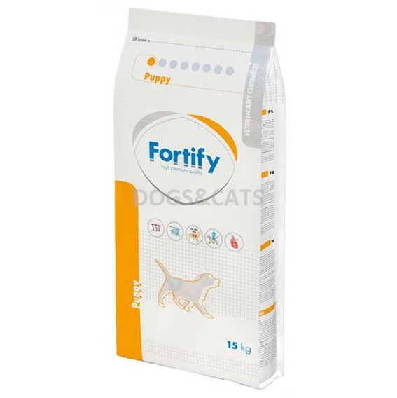 Fortify Puppy