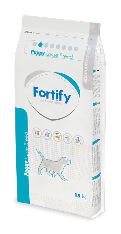 Fortify Puppy Large Breed 3 kg