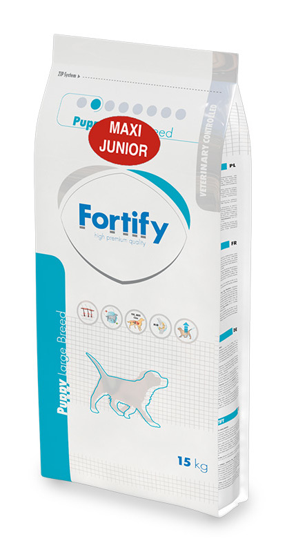 Fortify Puppy Large Breed Maxi Junior 15 kg