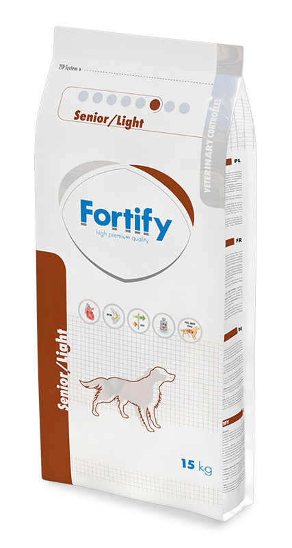 Fortify Senior & Light 15 kg