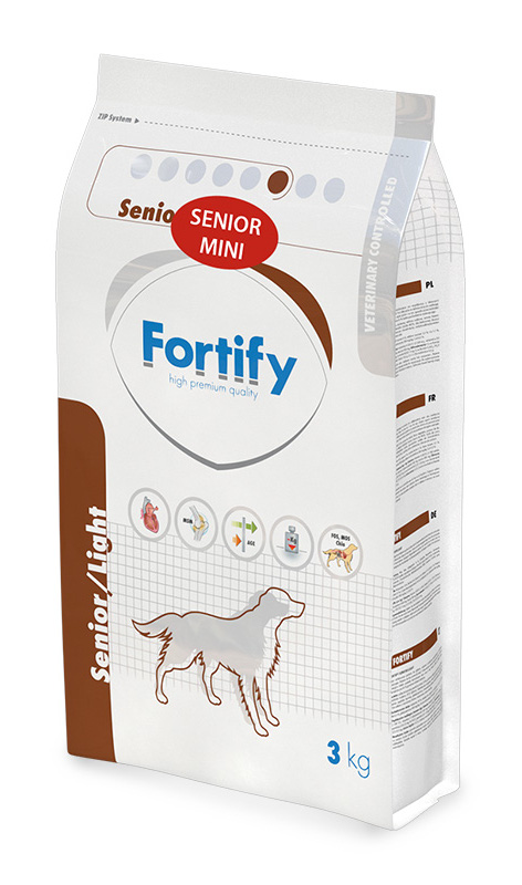 Fortify Senior & Light Mini 15 kg