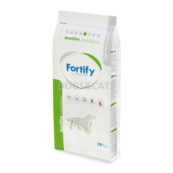 Fortify Sensitive Lamb