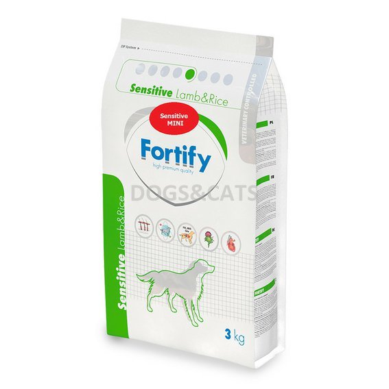 Fortify Sensitive Lamb Mini