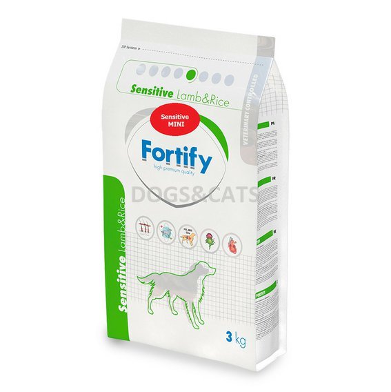Fortify Sensitive Lamb Mini
