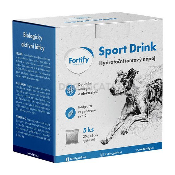 Fortify Sport Drink