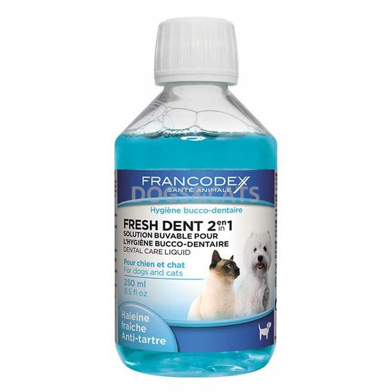Francodex Fresh Dent 2in1 250 ml