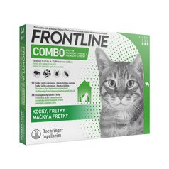 FRONTLINE COMBO Spot On CAT 0,5 ml