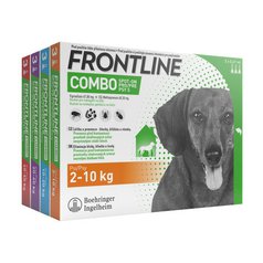 FRONTLINE COMBO Spot On DOG