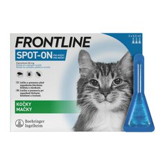 FRONTLINE Spot On CAT 0,5 ml