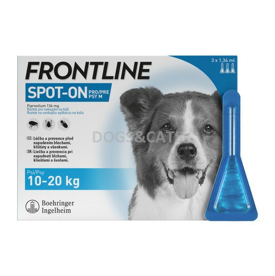 Frontline Spot On DOG M