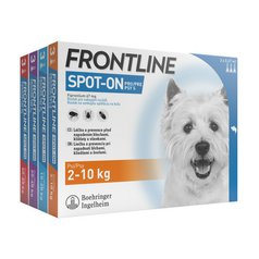 FRONTLINE Spot On DOG