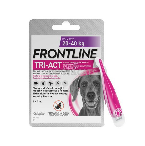 Frontline TriAct L