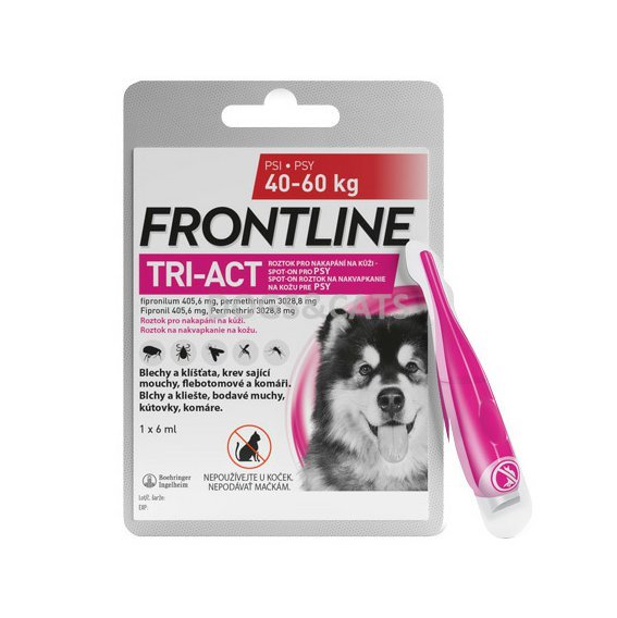 Frontline TriAct XL