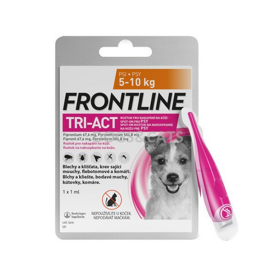 Frontline TriAct S