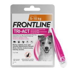 Frontline TriAct S