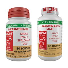 Giom L-KARNITIN AKTIV Maxi
