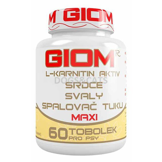 Giom L-KARNITIN AKTIV Maxi