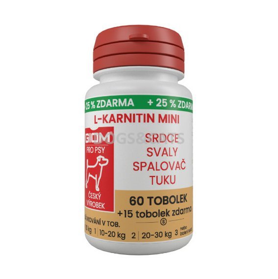 Giom L-KARNITIN AKTIV Mini