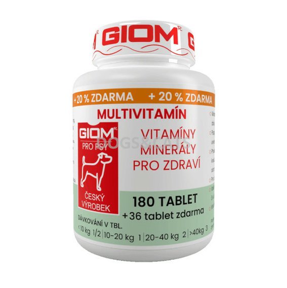 Giom MULTIVITAMÍN