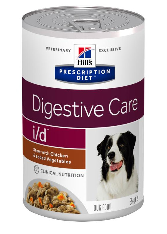 Hills PD Canine I/D Chicken Stew konzerva 354 g