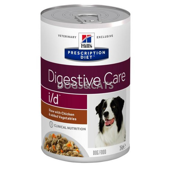 Hills PD Canine I/D Stew