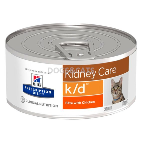 Hills Feline K/D konzerva