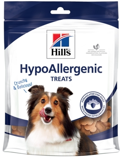 Hills PD Canine Healthy Treats HypoAllergenic 220 g, pamlsky