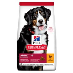 Hills Canine Adult Large Chicken