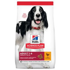 Hills SP Adult Medium Chicken 14 kg