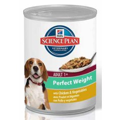 Hills Adult Perfect Weight wet