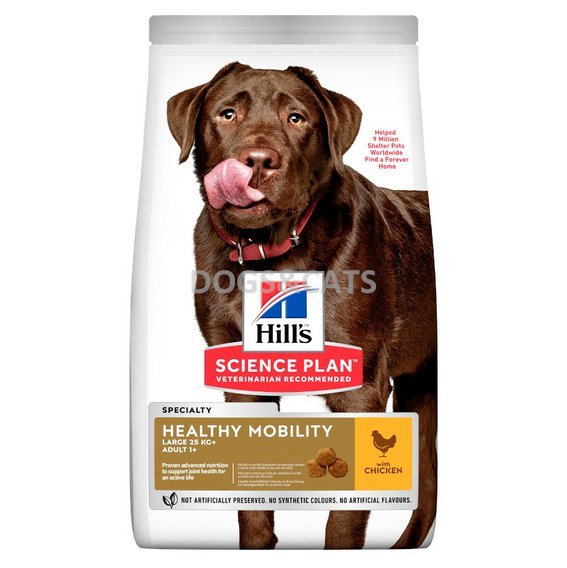 Hills Canine Adult Healthy Mobility Large