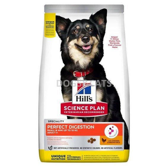 Hills Perfect Digestion Small&Mini