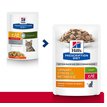 Hills Feline C/D Urinary Stress Metabolic Chicken Change