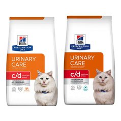 Hills PD Feline C/D Urinary Stress