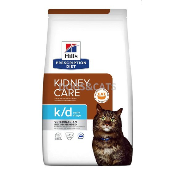 Hills Feline K/D Early Stage