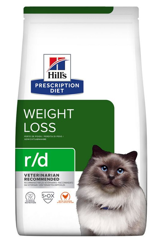 Hills PD Feline R/D 3 kg