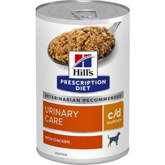 Hills PD Canine C/D MultiCare konzerva