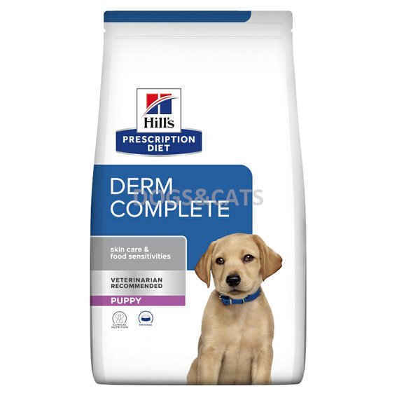 Hill's PD Derm Complete Puppy