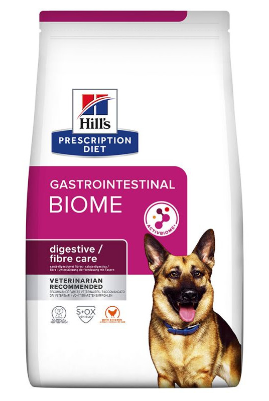 Hills PD Canine Gastrointestinal Biome 1,5 kg