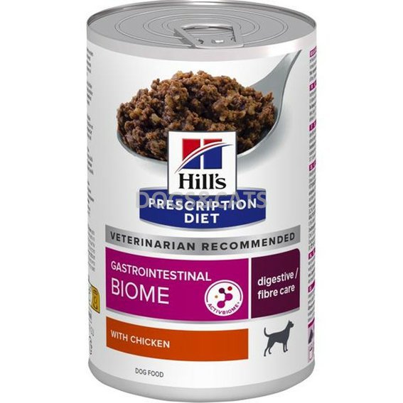 Hills PD Canine Gastrointestinal Biome 370