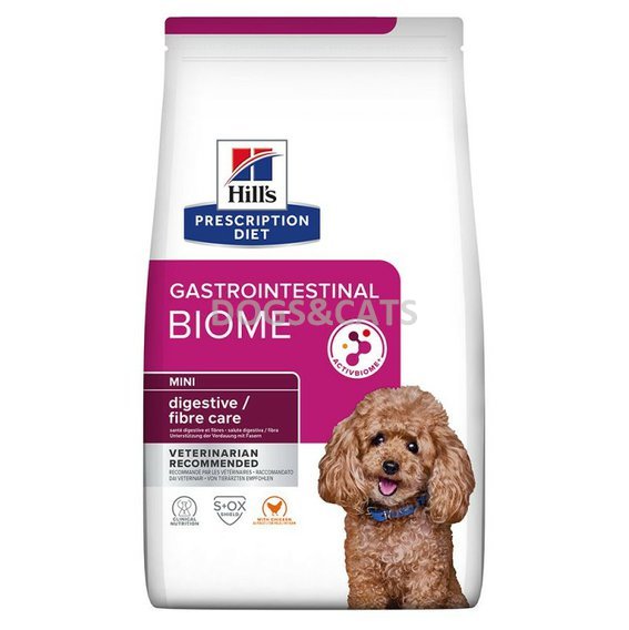 Hills PD Canine Gastrointestinal Biome Mini