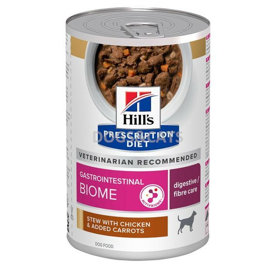 Hills PD Canine Gastrointestinal Biome Stew
