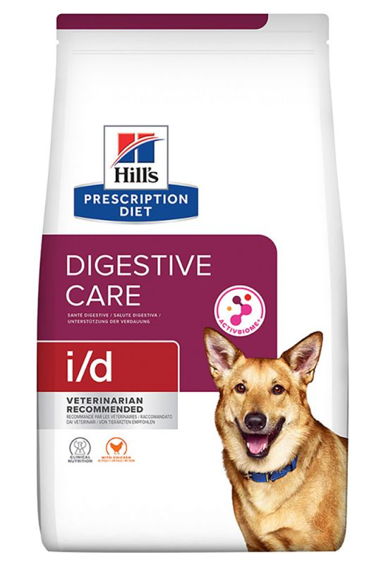 Hills PD Canine I/D Digestive Care 4 kg
