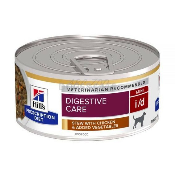 Hills PD Canine I/D Mini Stew