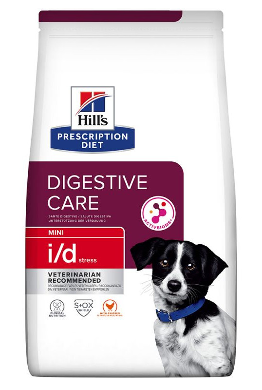 Hills PD Canine I/D Stress Mini 1 kg