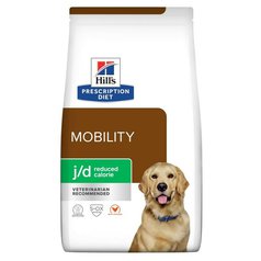 Hills PD Canine J/D Mobility REDUCED CALORIE 12 kg