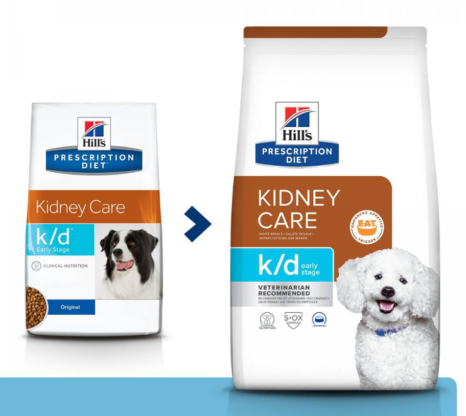 Hills PD Canine K D Early Stage 1 5 kg