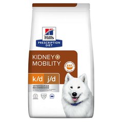 Hills PD Canine K/D + J/D Kidney + Mobility
