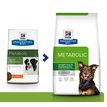 Hills PD Canine Metabolic Chicken Change