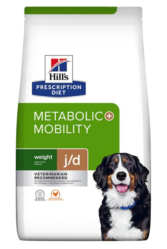 Hills PD Canine Metabolic Mobility 1,5 kg